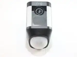 Reparación de batería de cámara Ring Spotlight