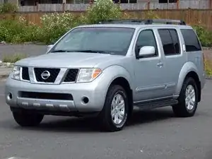 Reparación de 2005-2012 Nissan Pathfinder