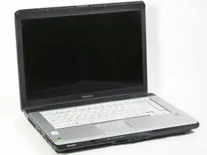 Reparación del Toshiba Satellite A205-S5812
