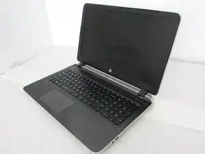 Reparación de HP Pavilion 15-p046nr