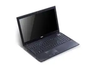 Reparación de Acer TravelMate 8572