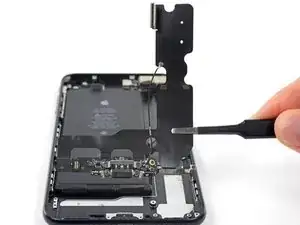 Ensamblaje del conector Lightning