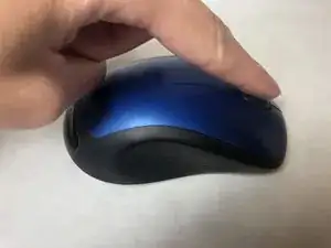 Reparación de los Muelles de Rueda del Ratón (Mouse) Logitech M310