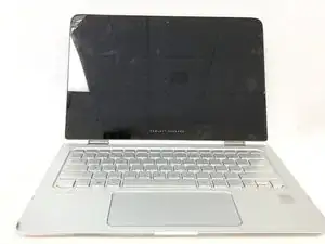 Reparación de HP Spectre 13-4002dx