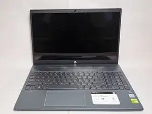 Reparación de HP Pavilion 15-ca2073cl