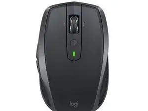 Reparación del Logitech MX Anywhere 2s