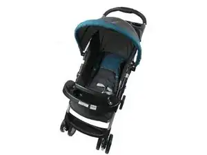 Reparación de Graco Literider Classic Connect