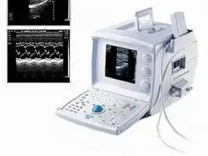 Reparación de ECG Machine
