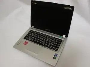 Reparación de Gigabyte P34G