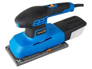 Lijadora orbital DEXTER 200W - 200SHS2.5