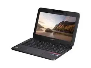 Reparación de Lenovo N21 Chromebook