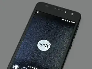 Reparación de teléfono Shift
