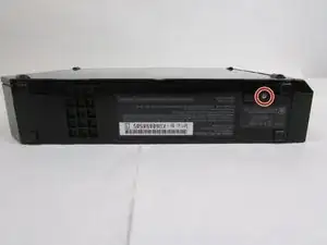 Desmontaje de la Nintendo Wii 2011