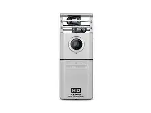 Reparación de Zoom Q3HD Handy Video Recorder