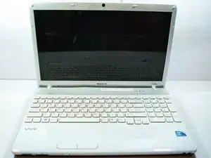 Reparación de Sony Vaio PCG-71312l