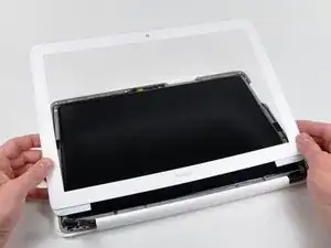 Borde Frontal de la Pantalla