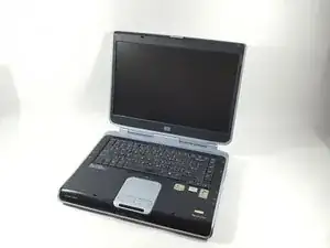 Reparación de hp pavilion zv5000