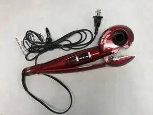 Reparación de Conair Infiniti Pro Curl Secret