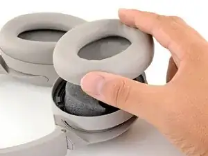 Almohadilla para la Oreja Izquierda
