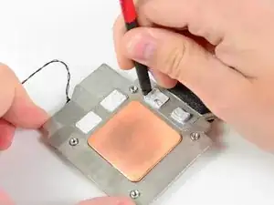 Disipador de Calor GPU
