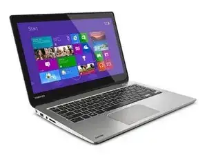 Reparación del Toshiba Satellite E55
