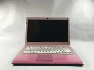 Reparación de Sony Vaio PCG-61411L