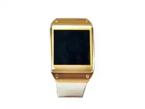 Reparación de Samsung Galaxy Gear