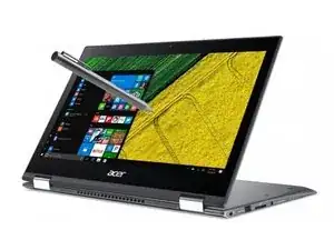 Reparación de Acer Spin 5