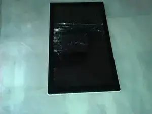 Pantalla Tactil