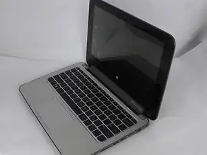 Reparación de HP Pavilion 11-n010dx