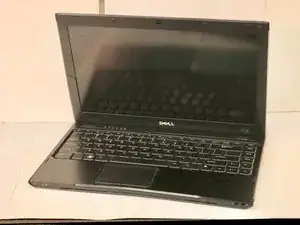 Reparación de Dell Vostro V13