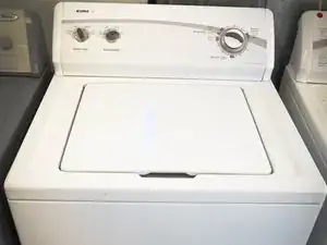 Reparación de lavadoras Kenmore 400