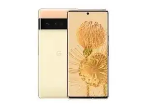 Reparación del Google Pixel 6 Pro