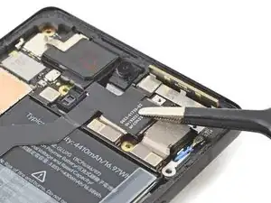 Antena de 5G mmWave