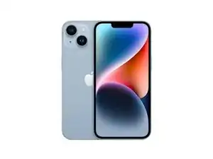 Reparación de iPhone 14