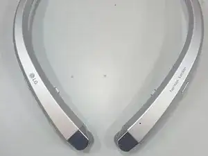 Reparación de LG Tone Infinim HBS-910