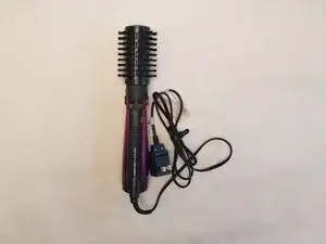 Reparación del cepillo de aire giratorio  Conair Infiniti PRO