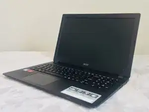 Reparación de Acer Aspire 3 A315-21-92FX