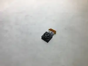 Rear Facing Camera