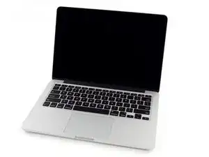 Reparación del MacBook Pro