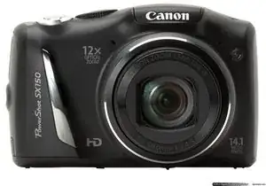 Reparación de la serie Canon PowerShot SX