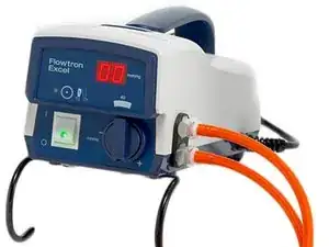 Reparación de bomba de trombosis venosa profunda (DVT)