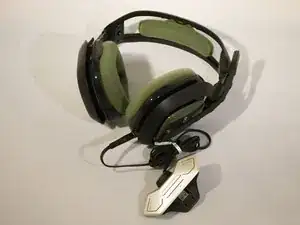 Reparación de Astro A40 TR Plus Mixamp M80