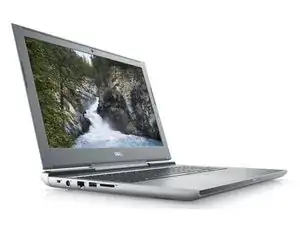 Reparación de Dell Vostro 15 7570