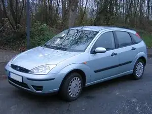 Reparación de 1998-2004 Ford Focus