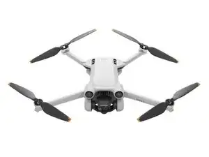 Reparación del DJI Mini 3 Pro