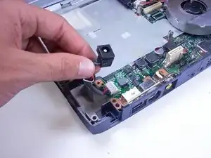 Adaptador DC