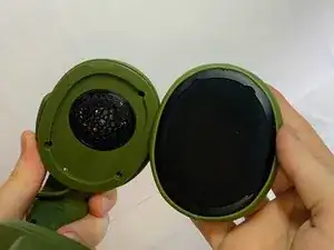 Almohadilla para el oído