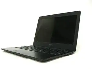 Reparación de Chromebook Poin2 11