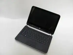 Reparación de HP Pavilion Touchsmart 11z-e000
